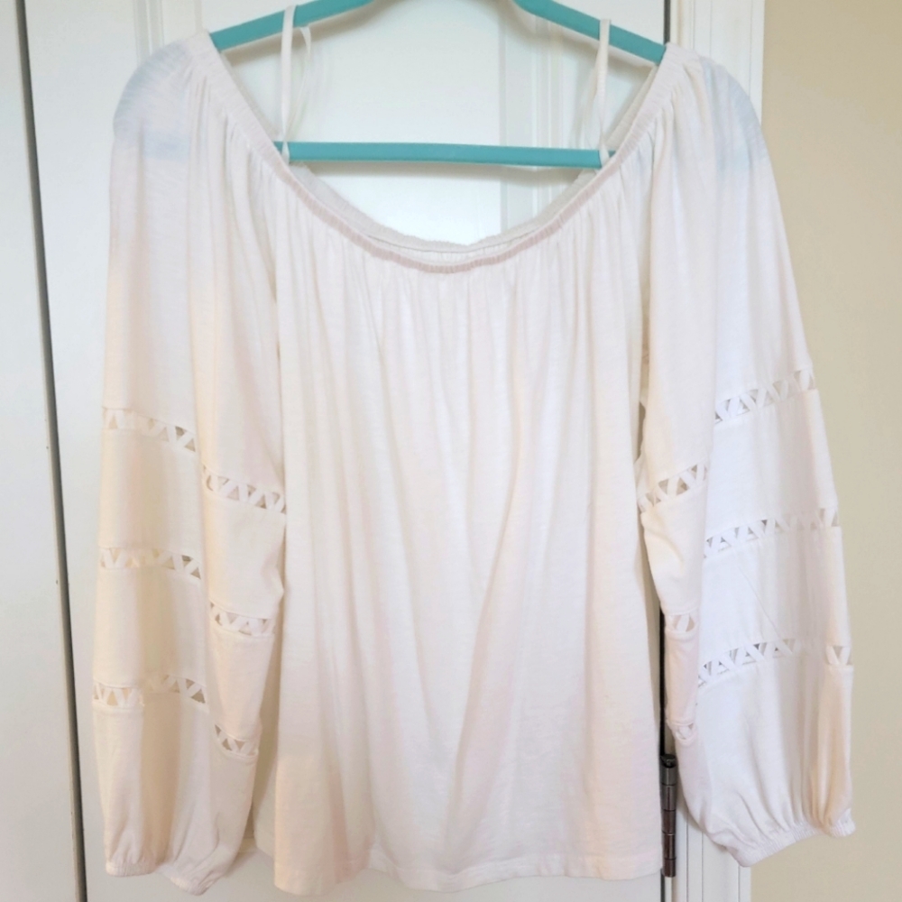 Lily Pulitzer Katt Top NWOT XL